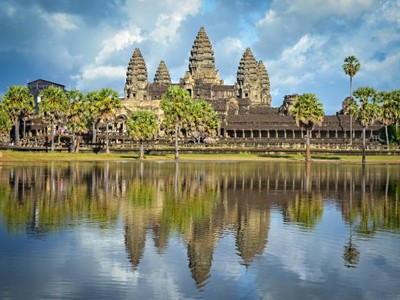 To nejlepší z Vietnamu a Kambodži + Hongkong a Macao
